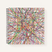 Carnet Coller les bâtons (Devant)