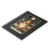 Carnet Colley (Côté gauche)