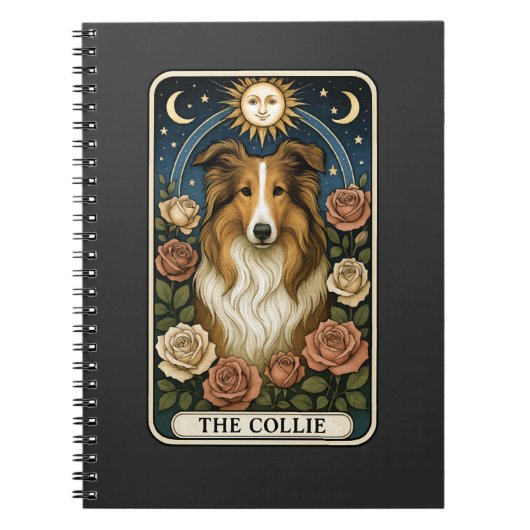 Carnet Colley (Devant)