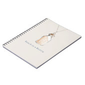 Carnet Collier de bouteille de plage (Côté gauche)