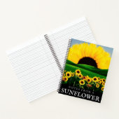 CARNET COLLINA DEI GIRASOLI (Intérieur)