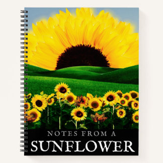 CARNET COLLINA DEI GIRASOLI