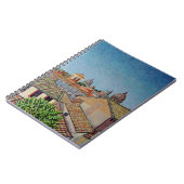 Carnet Colline 2008 de Capitoline (Côté gauche)