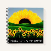 CARNET COLLINE DU SOL (Devant)