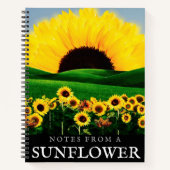 CARNET COLLINE DU SOL (Devant)