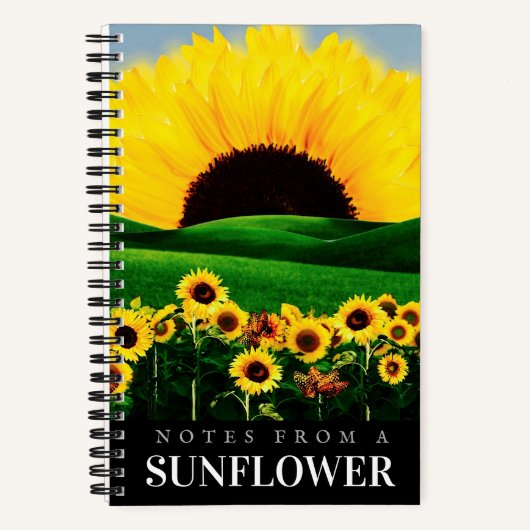 CARNET COLLINE DU SOL (Recto)