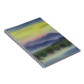 Carnet Collines pourpres (Côté Droit)