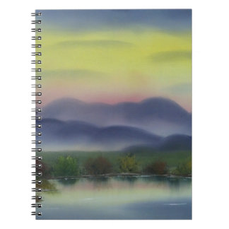 Carnet Collines pourpres