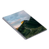 CARNET COLLINES VERTES (Côté Droit)