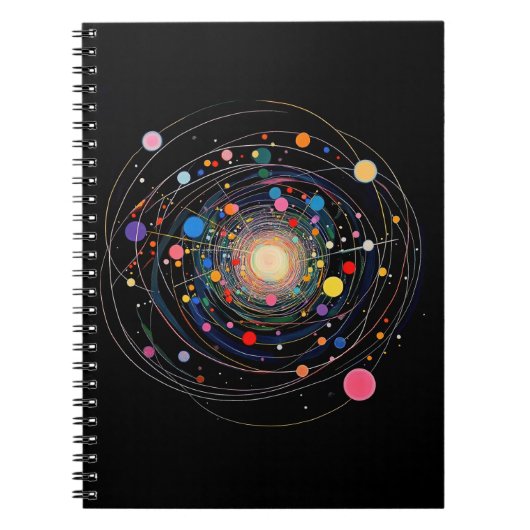 Carnet Collision de particules (Devant)