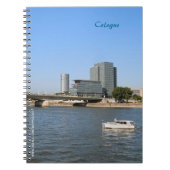 Carnet Cologne (Devant)