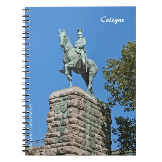 Carnet Cologne (Devant)