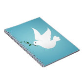 Carnet Colombe (Côté Droit)