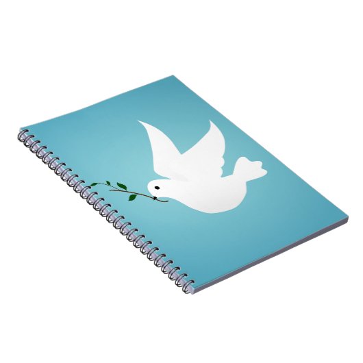 Carnet Colombe (Côté Droit)