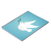 Carnet Colombe (Côté gauche)