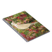 Carnet colombe d'automne (Côté Droit)