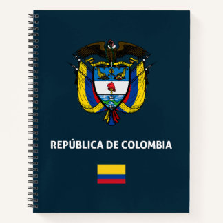 Carnet Colombia passport phone case