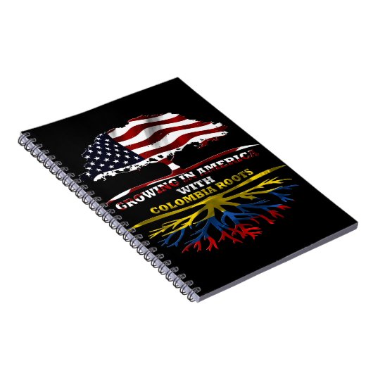 Carnet Colombie (Côté Droit)