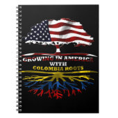 Carnet Colombie (Devant)