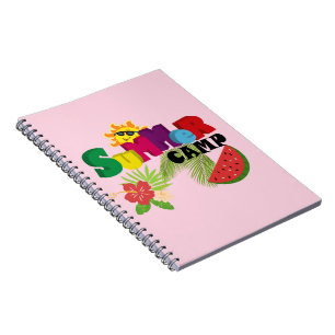 Carnet Colonie de vacances