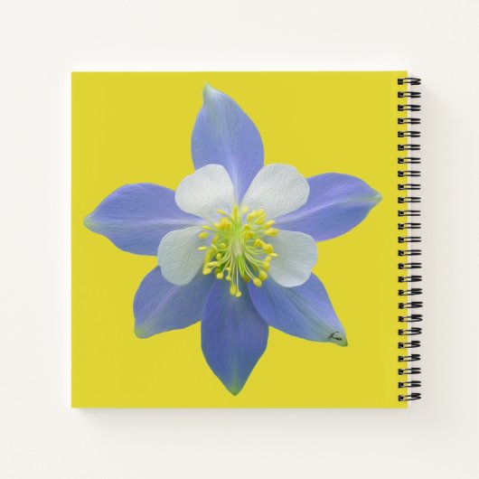 Carnet Colonne 2 (Dos)