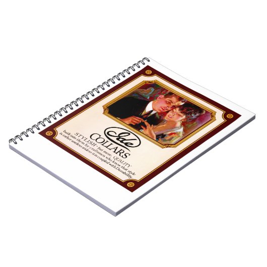 Carnet Colonnes Ide (Côté gauche)