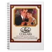 Carnet Colonnes Ide (Devant)