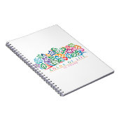 Carnet COLOR_de_vie (Côté Droit)