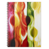 Carnet color en motion #1 (Devant)