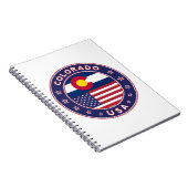 Carnet Colorado (Côté Droit)