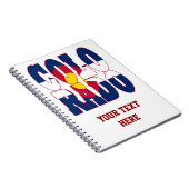 Carnet Colorado (Côté Droit)