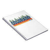 CARNET COLORADO (Côté Droit)