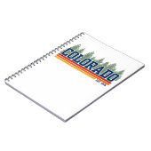 CARNET COLORADO (Côté gauche)