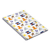 Carnet Colorado (Côté Droit)