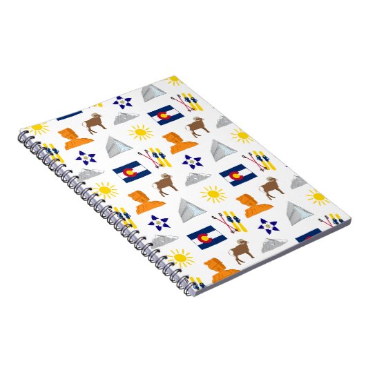 Carnet Colorado (Côté Droit)