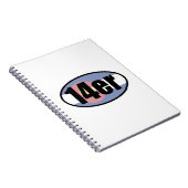 Carnet Colorado 14ers (Côté Droit)