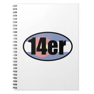 Carnet Colorado 14ers