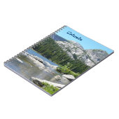 Carnet Colorado pittoresque (Côté gauche)