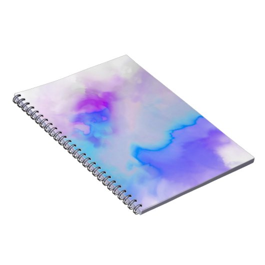 Carnet Coloré (Côté Droit)