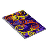 Carnet Coloré (Côté Droit)