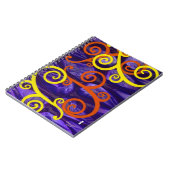 Carnet Coloré (Côté gauche)
