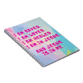 Carnet Coloré (Côté Droit)