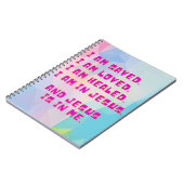 Carnet Coloré (Côté gauche)