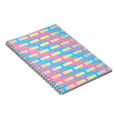 Carnet coloré (Côté Droit)