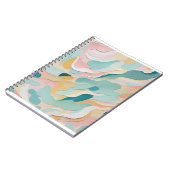 Carnet Colores Arte 5-1-1 (Côté gauche)