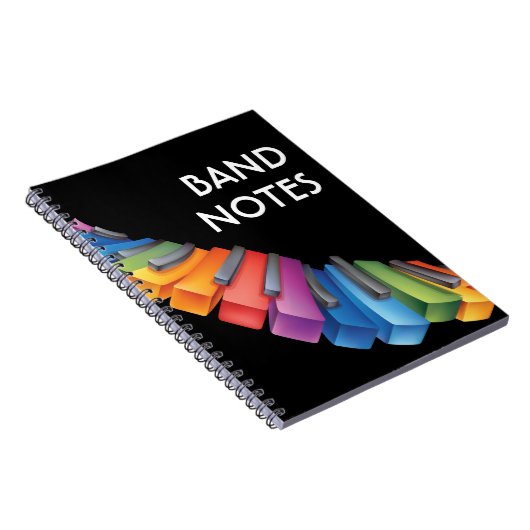 Carnet Colorful (Côté Droit)