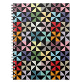 Carnet Colorful (Devant)