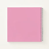 Carnet Colorful Butterflies and Dots  (Dos)