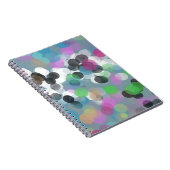 Carnet Colorful Confeti (Côté Droit)