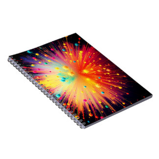 Carnet Colorful Cover to Inspire Your Creativity!